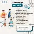 Dibutuhkan ART / PRT Pria