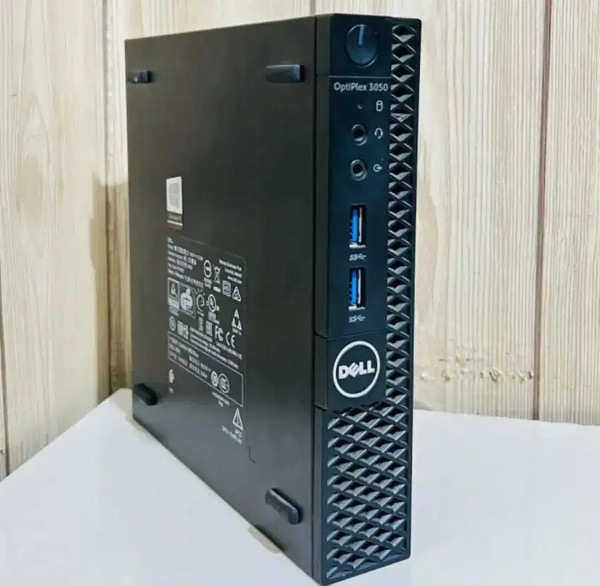 Mini PC CPU Dell Optiplex Micro 3050 Core i3 Gen 6