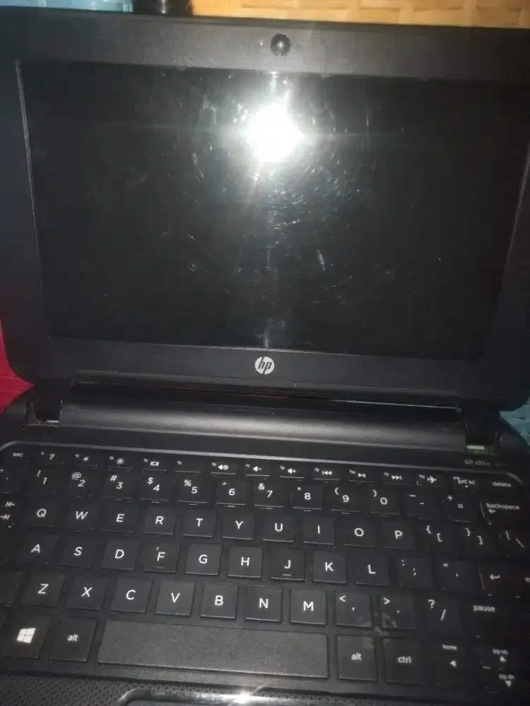 Jual netbook Hp
