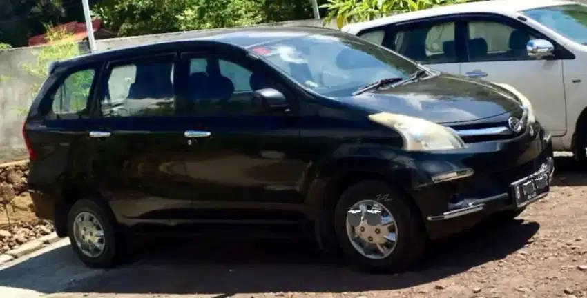 Jual Murah Daihatsu All New Xenia 2012