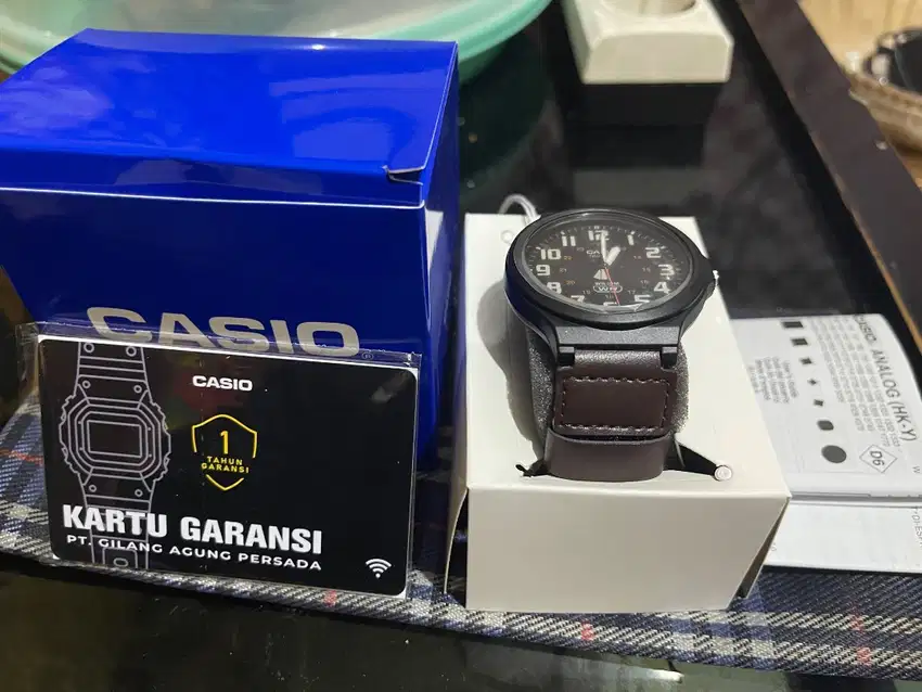 Jam Tangan Pria Casio