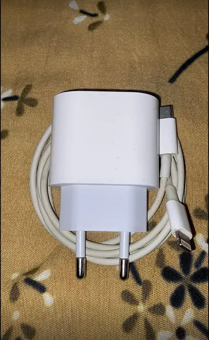 Charger Iphone 20wat Fastcharging Original