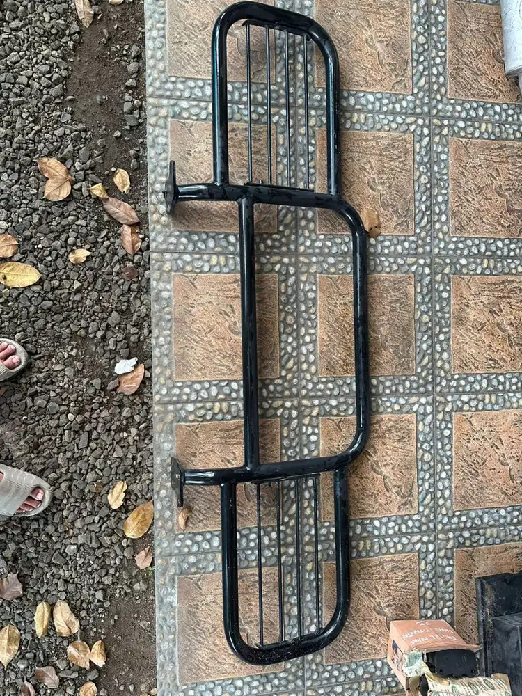 LAND ROVER DEFENDER Genuine BULLBAR