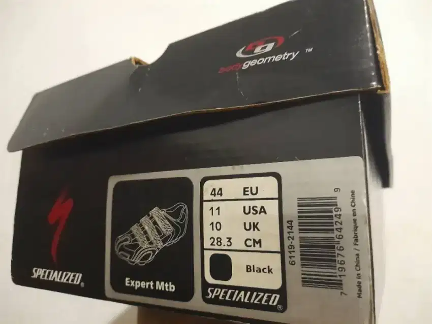 MTB Road Bike Shoes Specialized cleat giro sidi NEW OLD STOCK