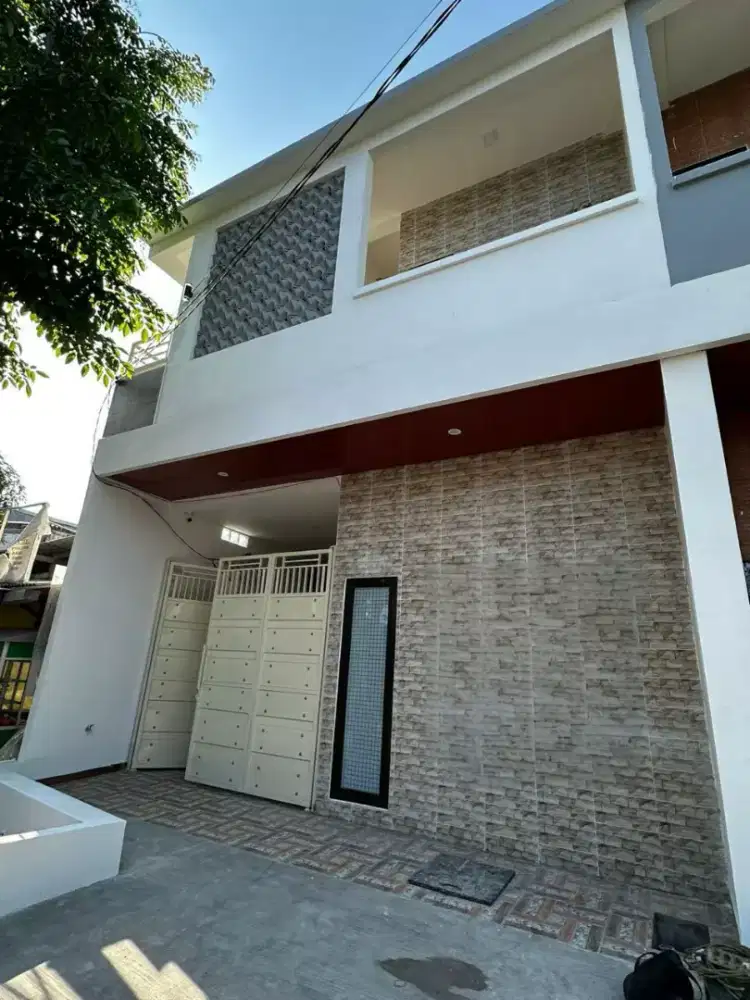 Langsung Dpt Income Rumah Kos Full Penghuni Plus Isi Perabot Bogangin