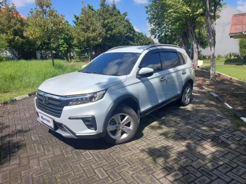 DP MURAH Honda BRV 1.5 E Bensin Matic 2022 Putih CAF