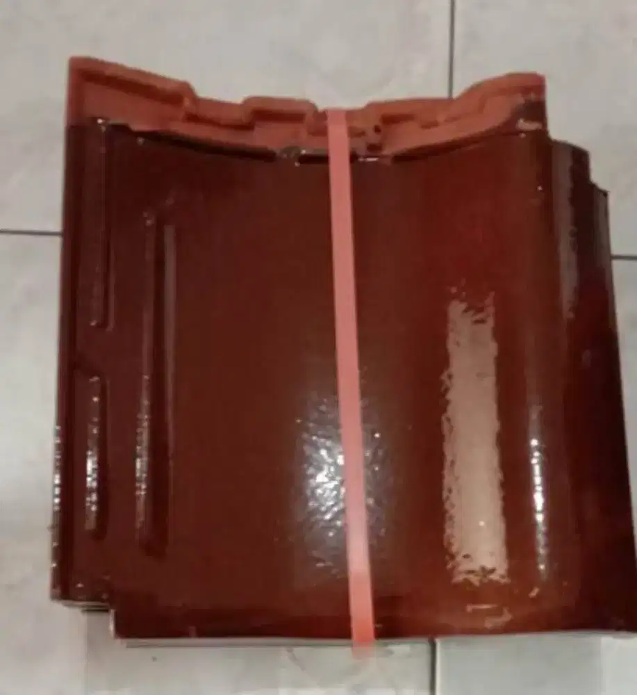 Genteng Keramik Kanmuri Milenio Baru Berkualitas