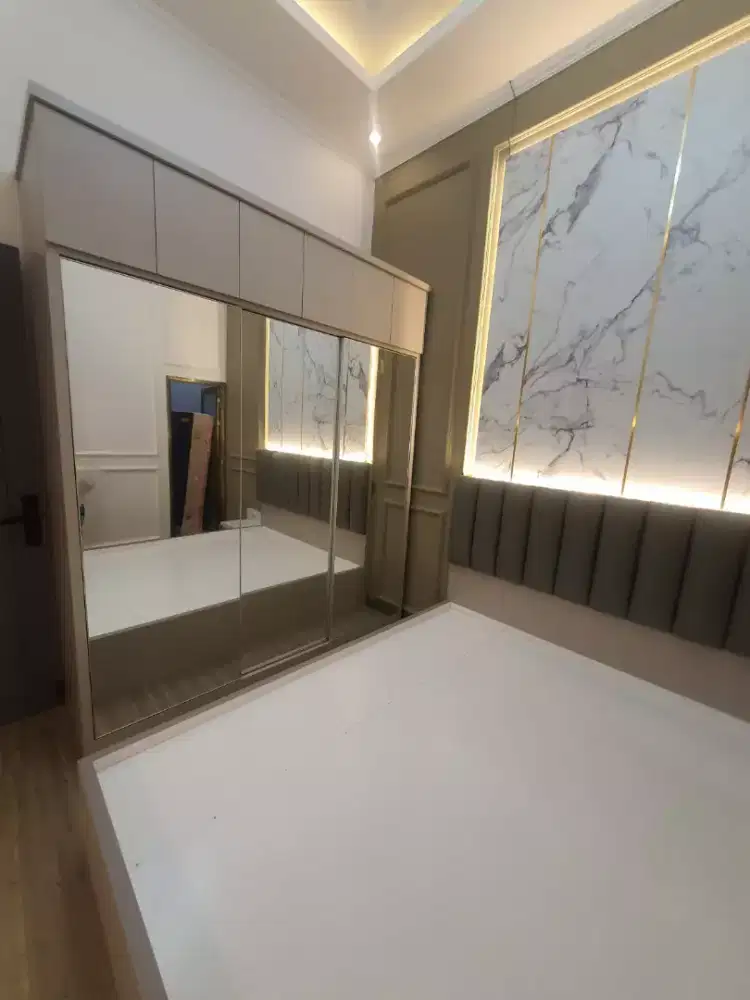 Furniture custom dan interior rumah,kantor,rumah sakit dll