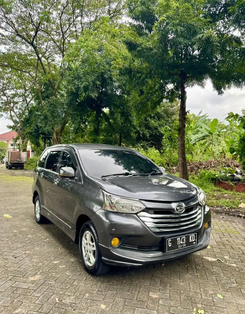 Xenia Tipe X Deluxe 1.3 M/T (Top Condition)