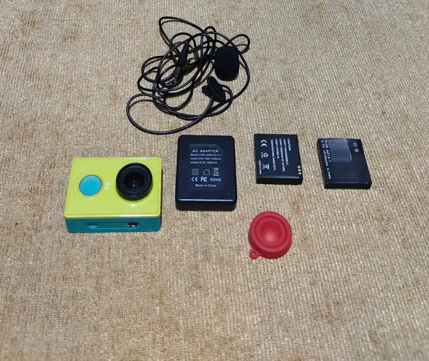 Xiaomi Yi Action Camera