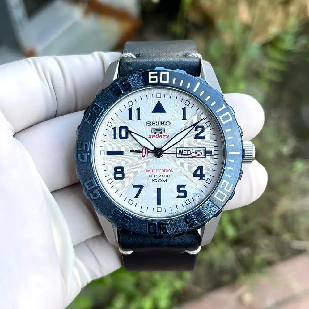 Seiko Fuji SRP785K1 limited edition