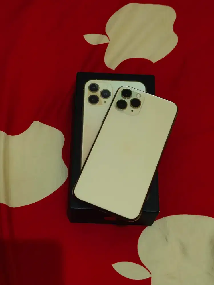 Iphone 11 pro 256gb bea cukai