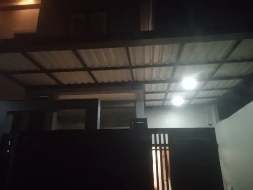 Canopy atap alderont dobel 101
