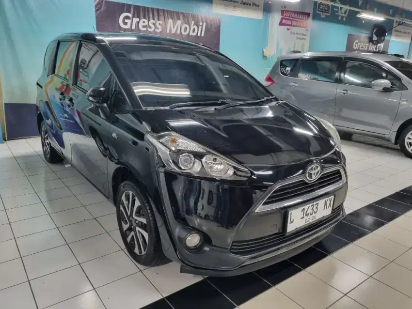 TOYOTA SIENTA V AUTOMETIC TAHUN 2019