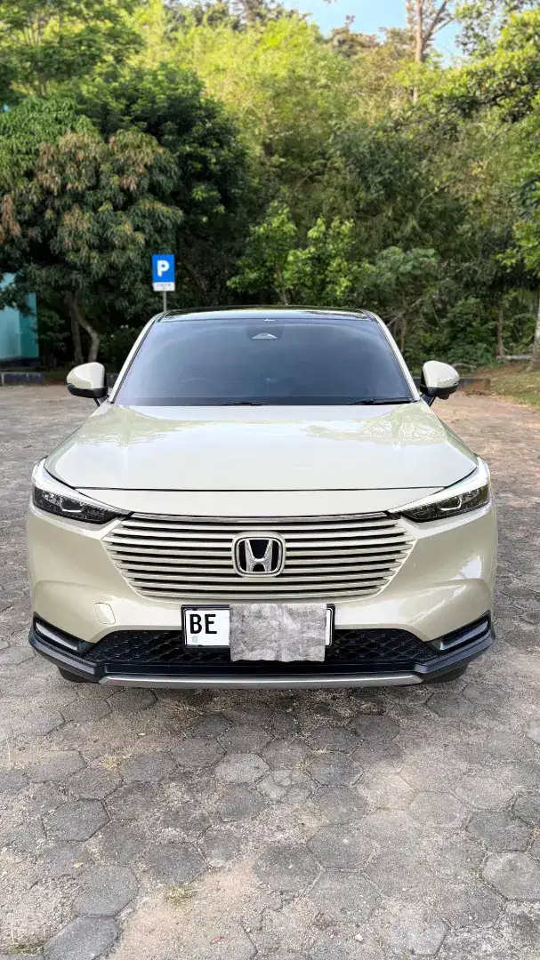 HRV SE Pemakaian 2024