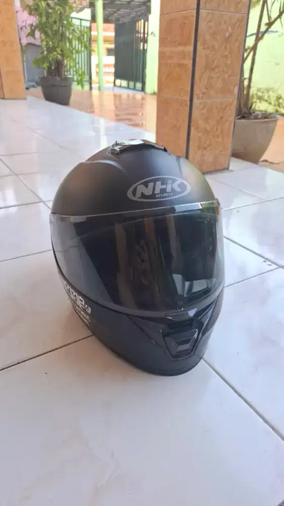 Helm Full face NHK Mark-1 Elite (Size L)
