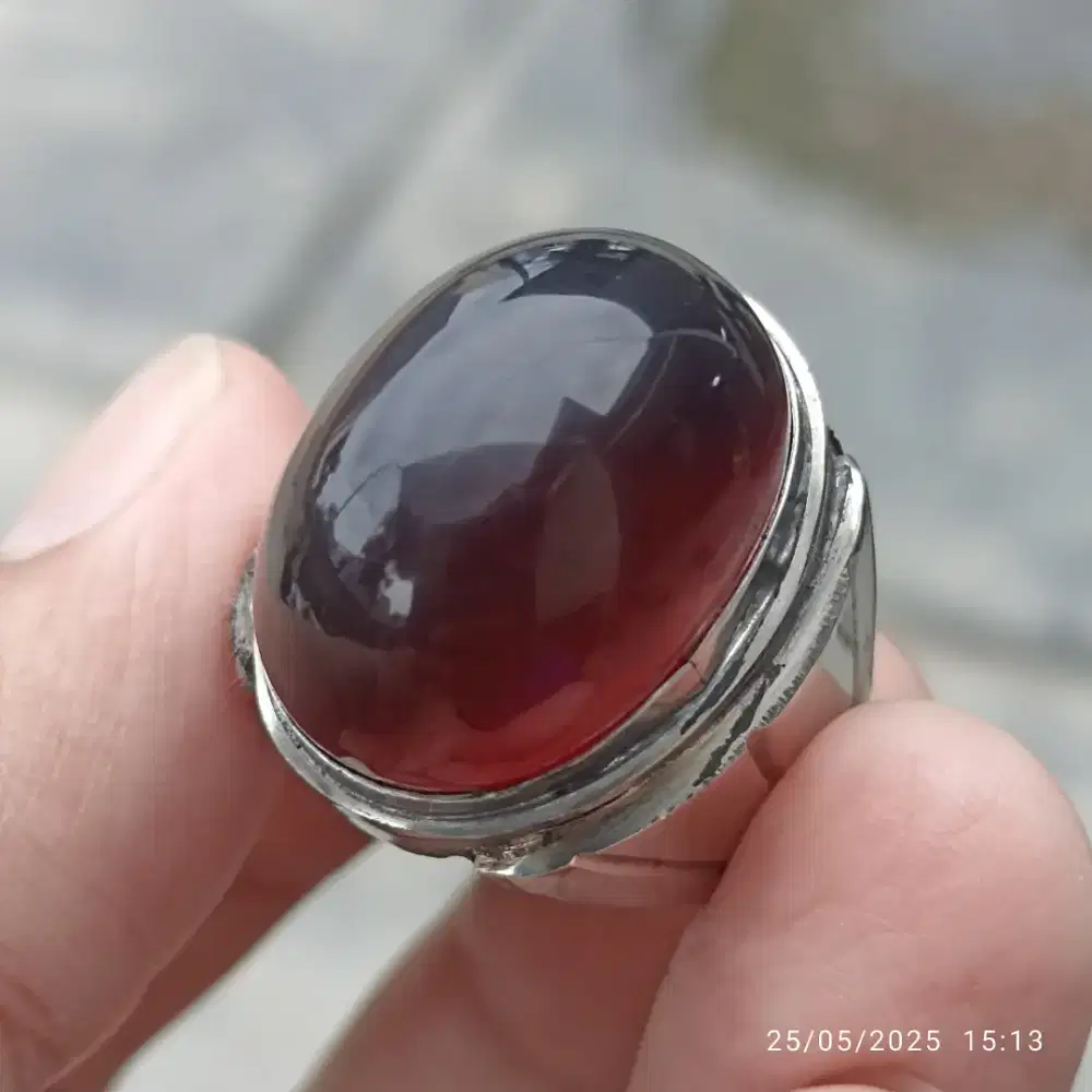 Cincin katilayu black mamba