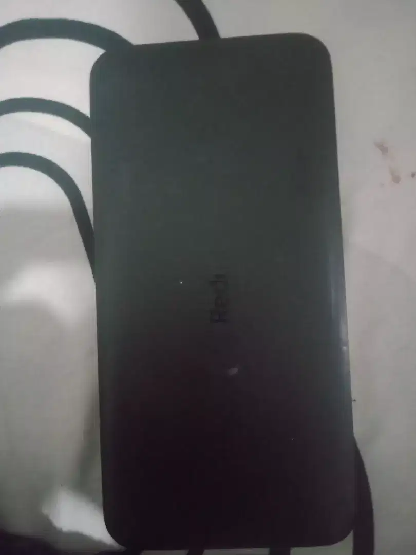 POWER BANK REDMI 10000 Mah