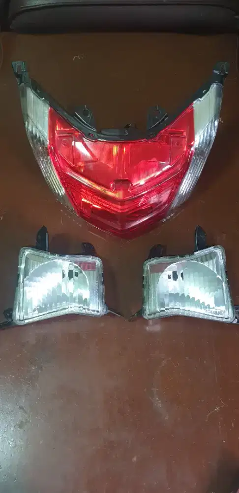 Aksesoris NMax 155 tahun 2019 Akhir