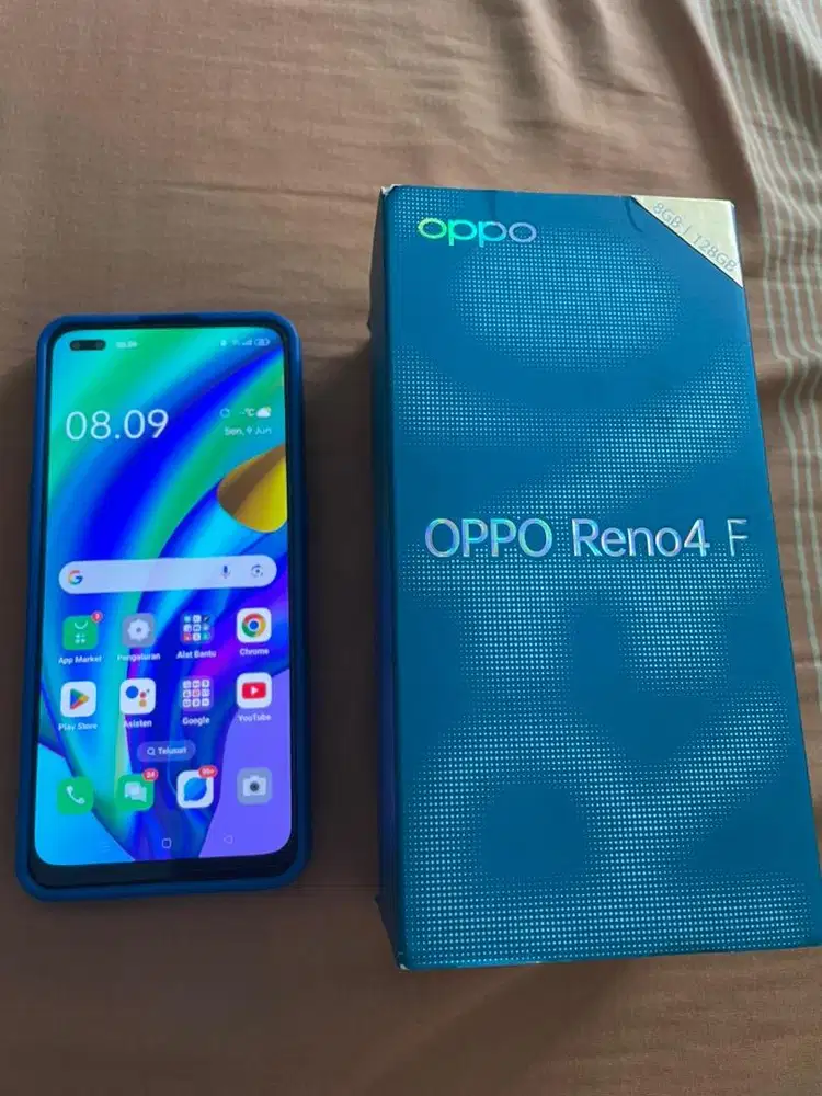 Oppo Reno4F murah