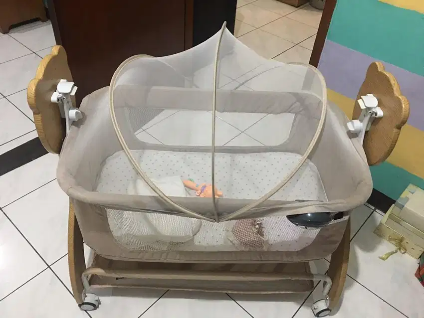 Box bayi merk pliko