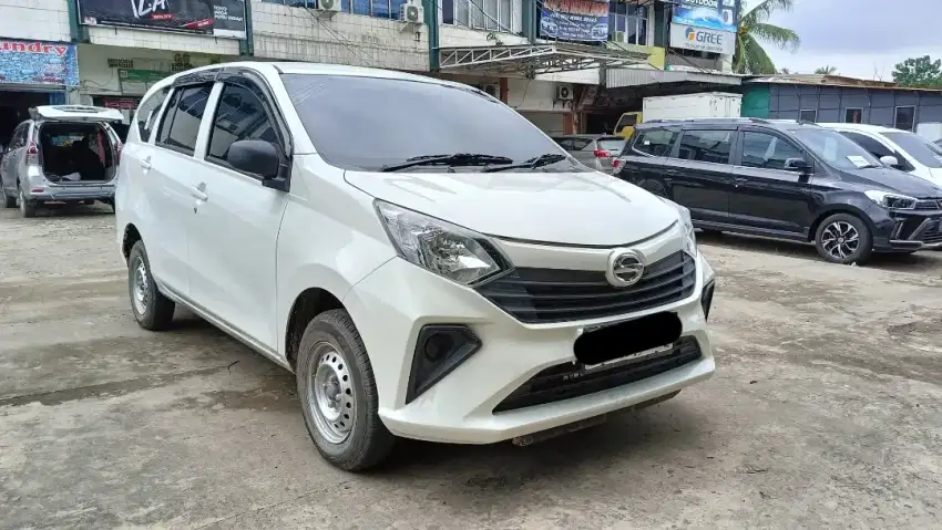 Sigra 1.0 D manual 2024, DP 8jt