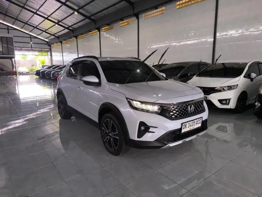 WRV RS Sensing 2023 putih diamond