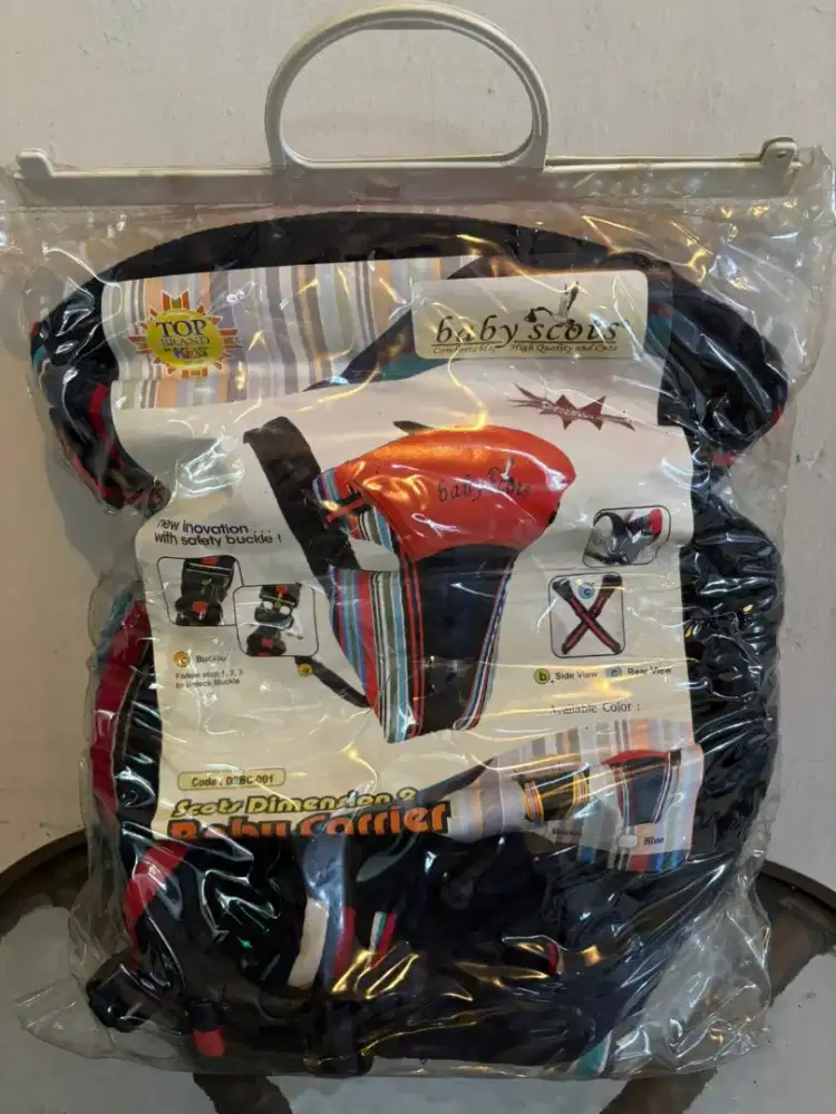 Gendongan baby scotcs