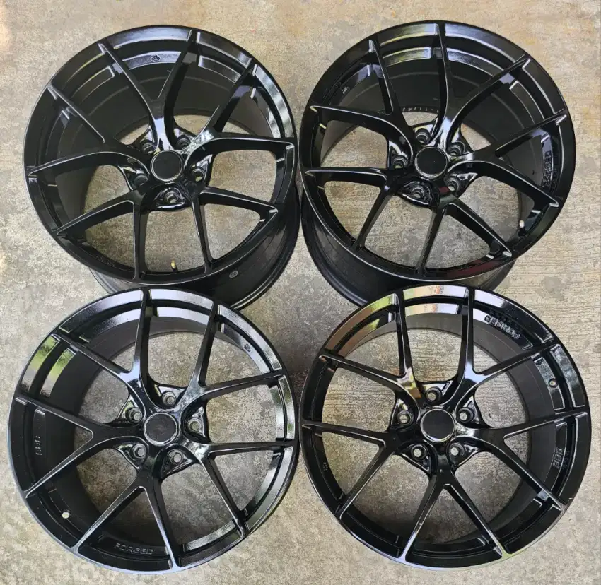 Velg ring 18 rep bbs