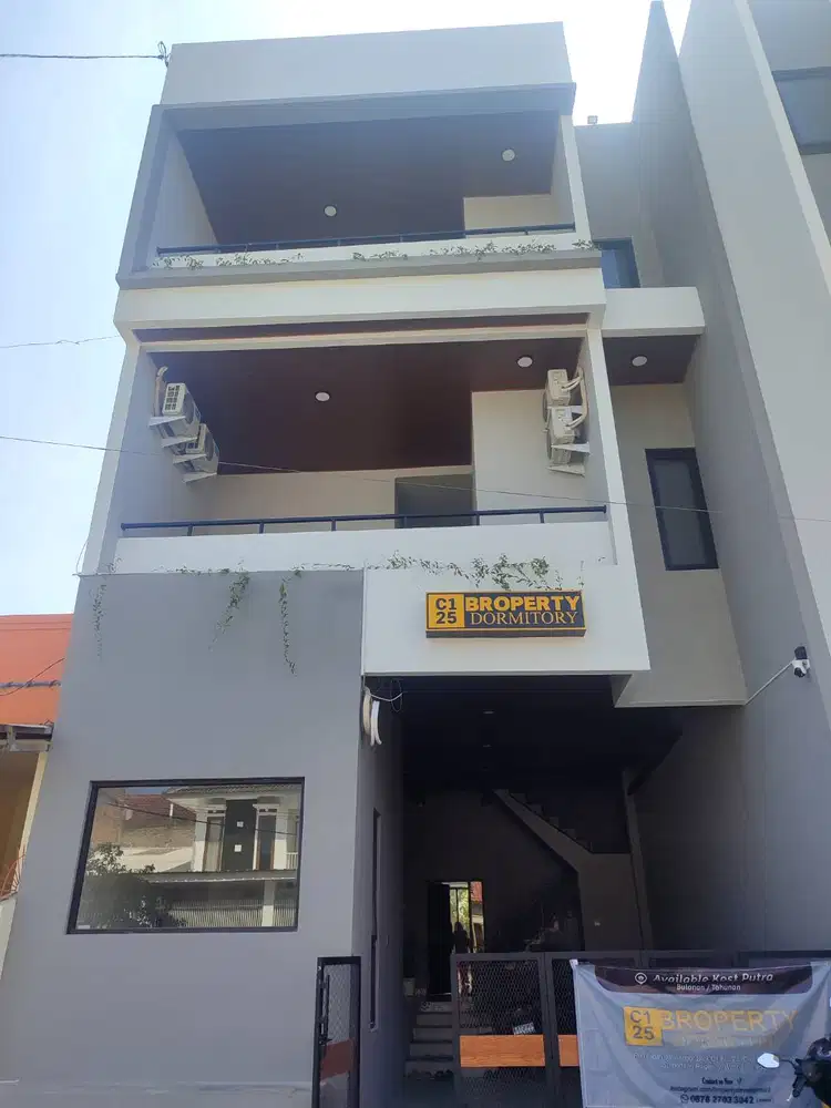 Dijual Kost 17 Kamar Jatinangor Puri Indah Dekat UNPAD