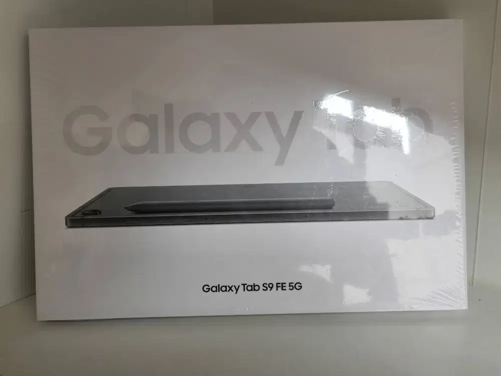 Dijual Samsung Galaxy Tab S9 Fe 5G
