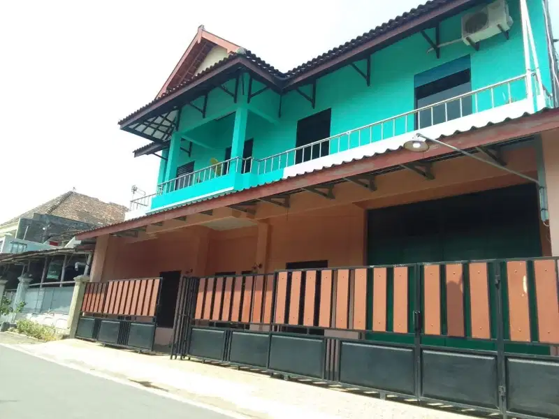 Rumah second bagus siap huni dekat Al Azhar Cairo