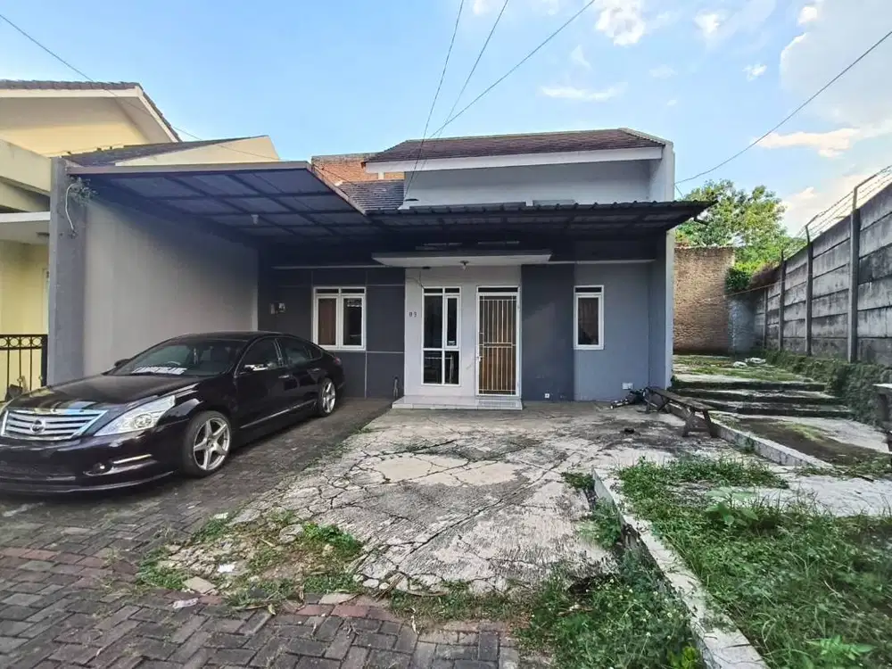 Dijual Rumah 3KT 1KM Jatinangor 1 Langkah ITB