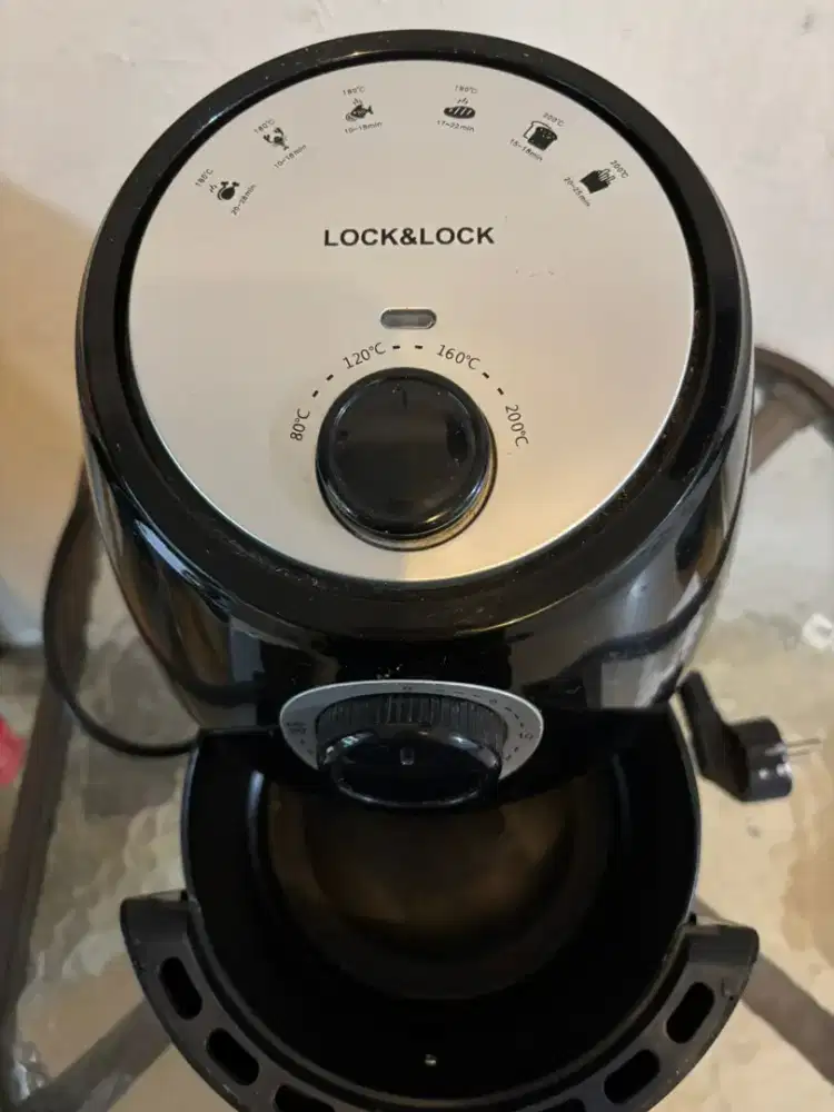 AIRFRYER LOCK n LOCK
