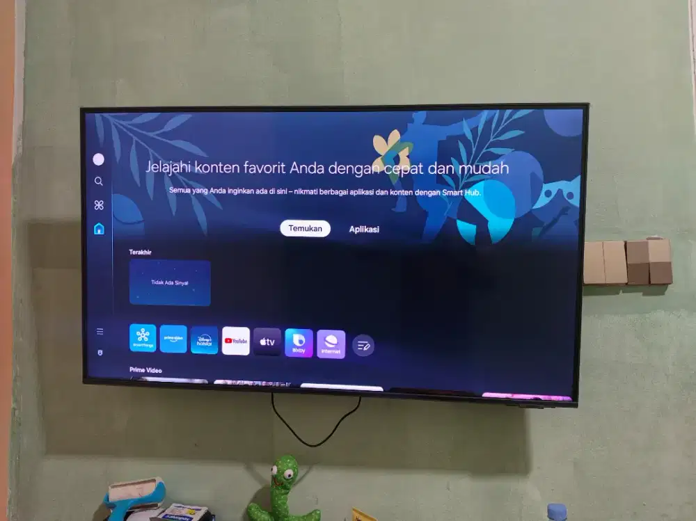 SmartTV Samsung 43 inch