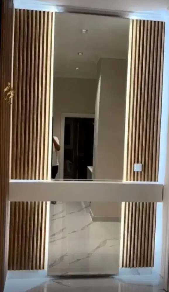 Backdrop WPC Wall Panel