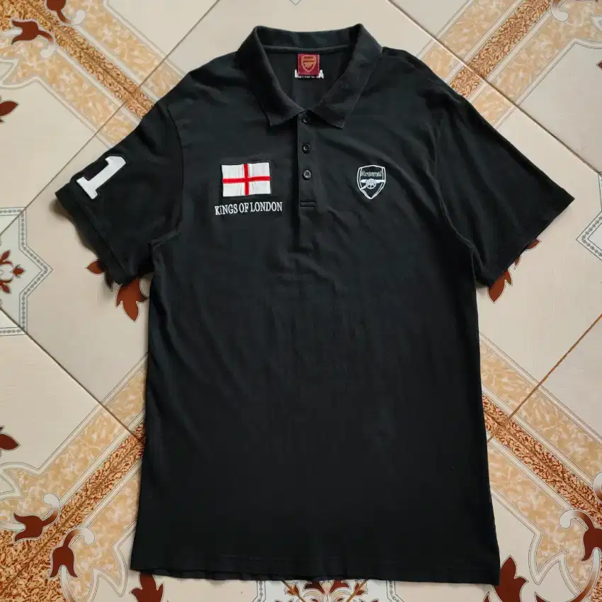 Polo Shirt Arsenal