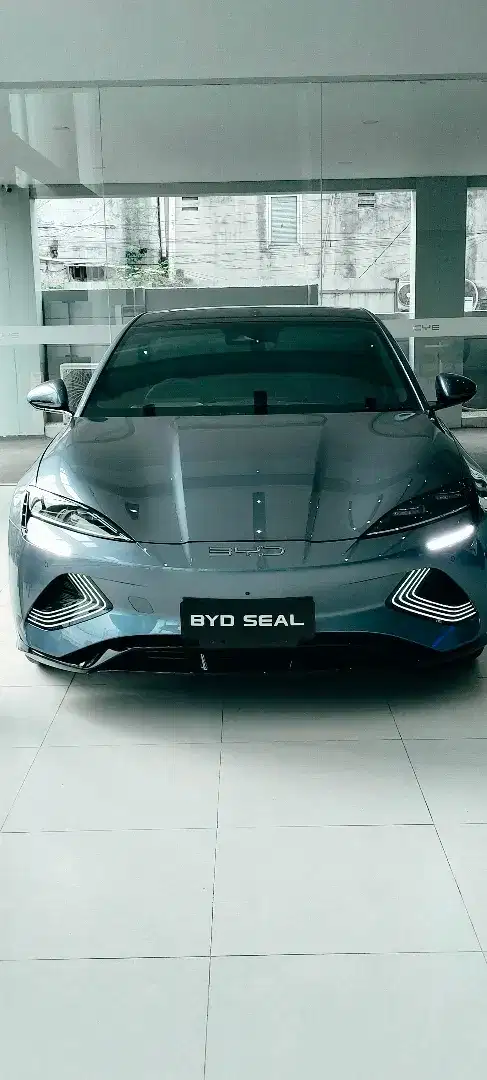 BYD SEAL 2024 ATLANTIS GREY