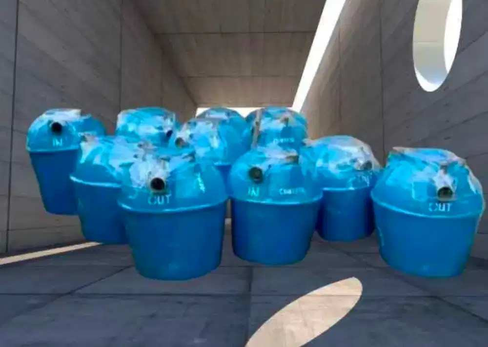 Septictank bio fiberglass
