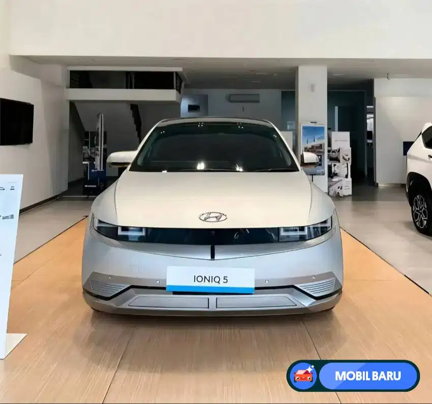 [Mobil Baru] Promo Hyundai Ioniq 5