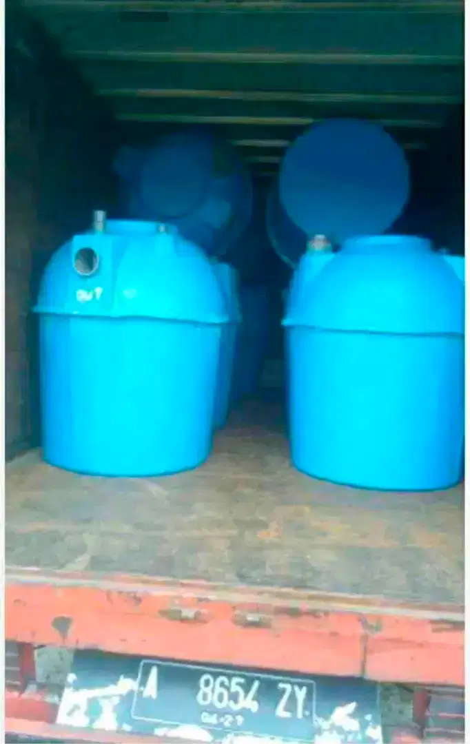 Septictank bio ramah lingkungan