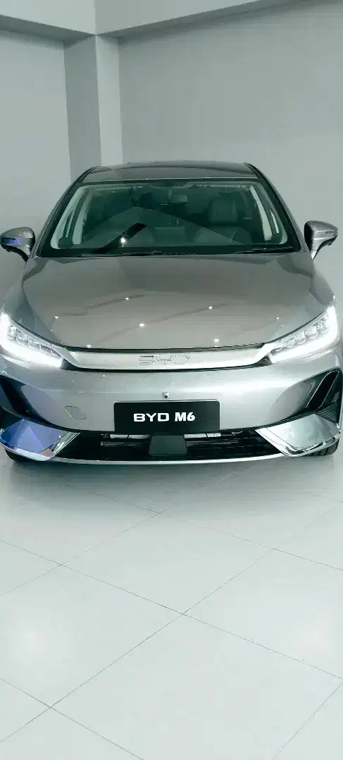 BYD M6 NIK 2024