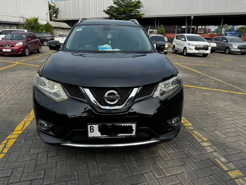 Honda Nissan XTrail T32 2015 ATAS NAMA SENDIRI & ASURANSI ALL RISK