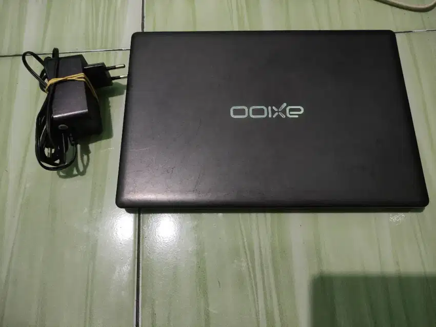 Notebook axioo 11 inci