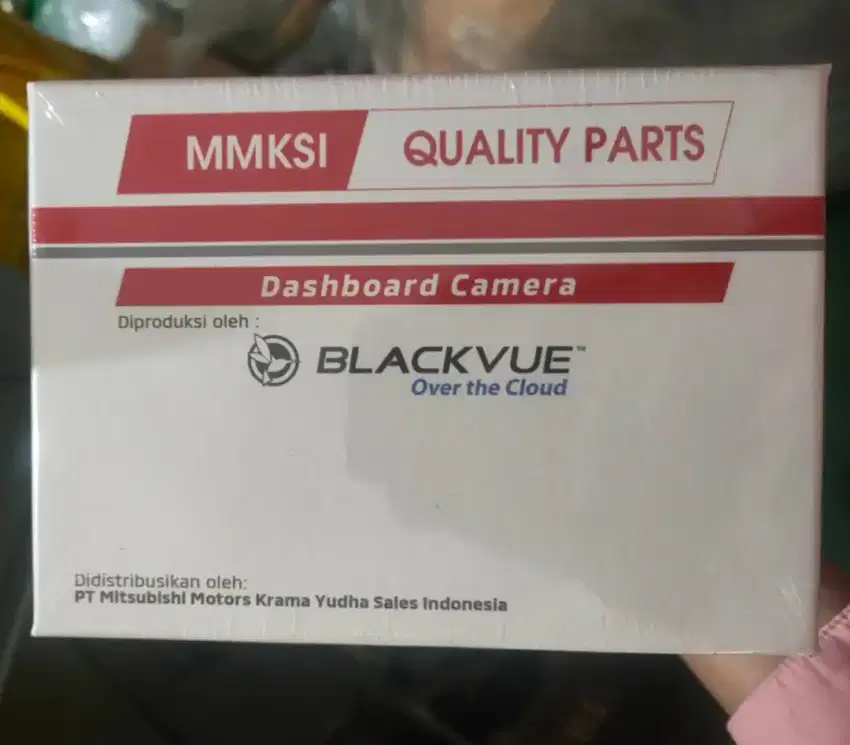Dashcamp (Kamera Dasboad) Merk Blackvue