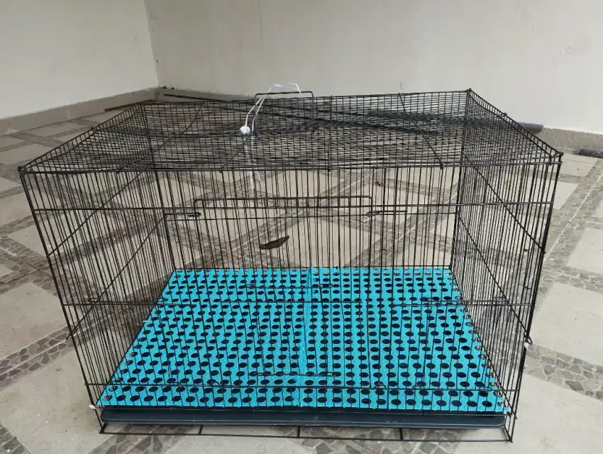 Kandang Hewan Bahan Besi