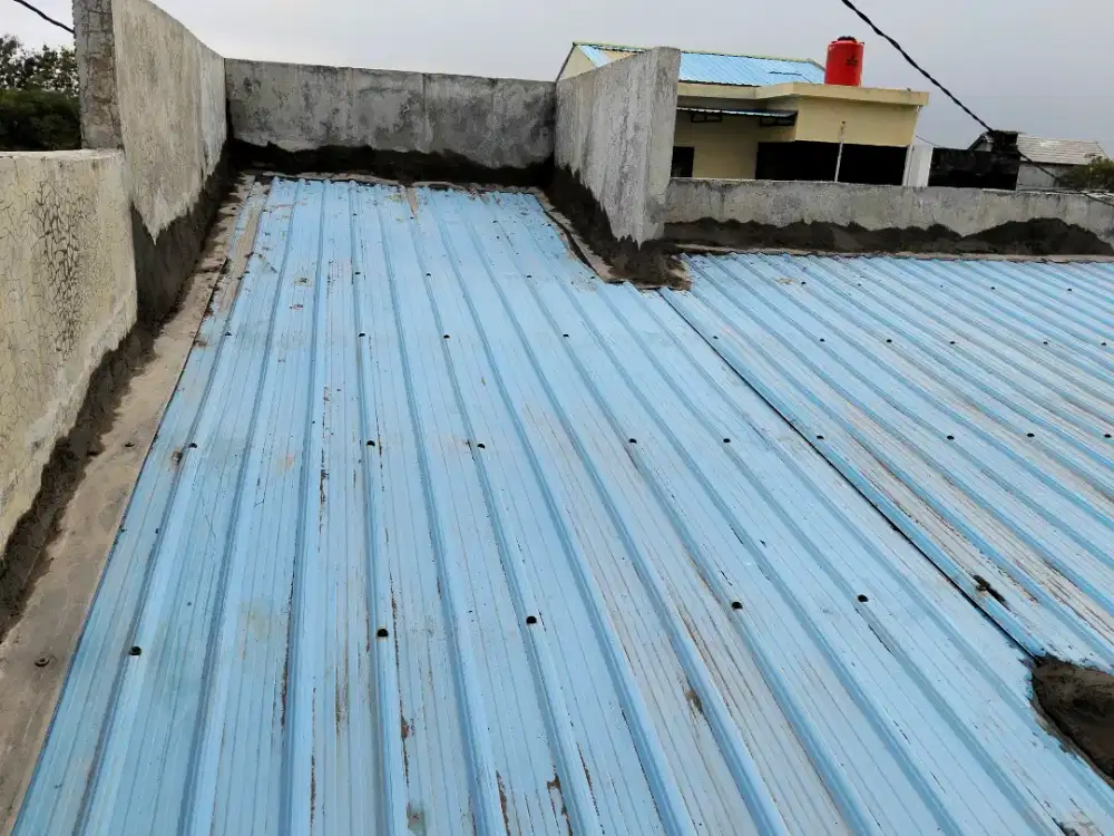 Tukang Pasang plafon dan renovasi kebocoran