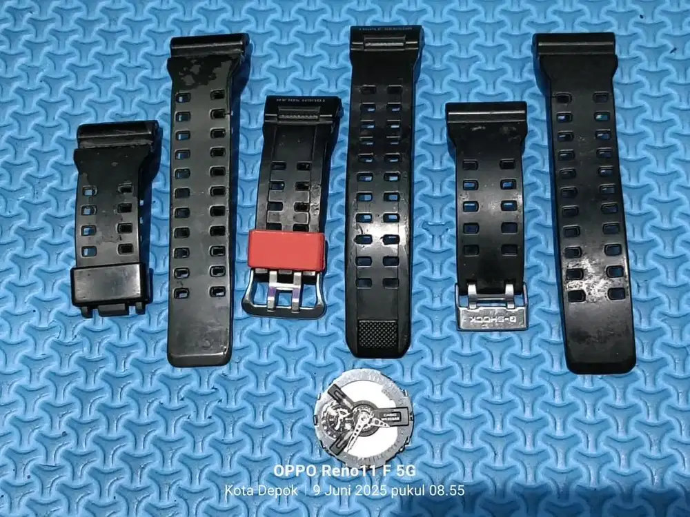 Di jual strap, bezel , modul dan bullbar ( GA 110, AW 591, rangeman )