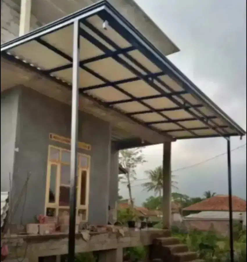 Canopy alderon 602