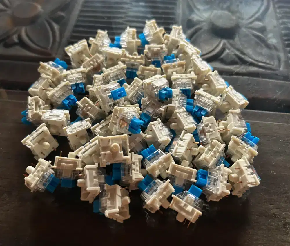 Redragon Blue Switch